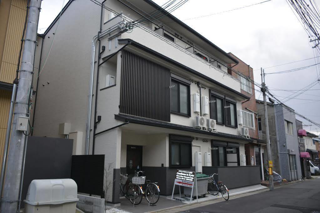 Oyo Hotel Musubi Kyoto Kiyomizu Gojo Exterior foto