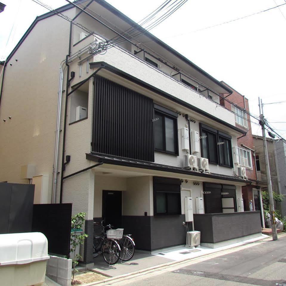 Oyo Hotel Musubi Kyoto Kiyomizu Gojo Exterior foto